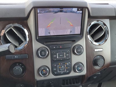 2013 Ford F-250 Lariat