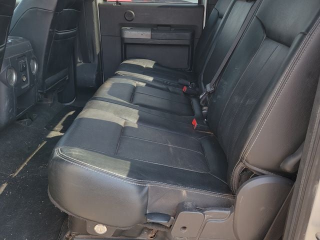 2013 Ford F-250 Lariat