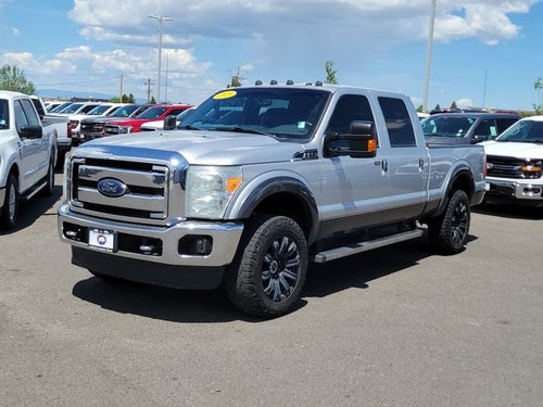 2015 Ford F-250SD Lariat