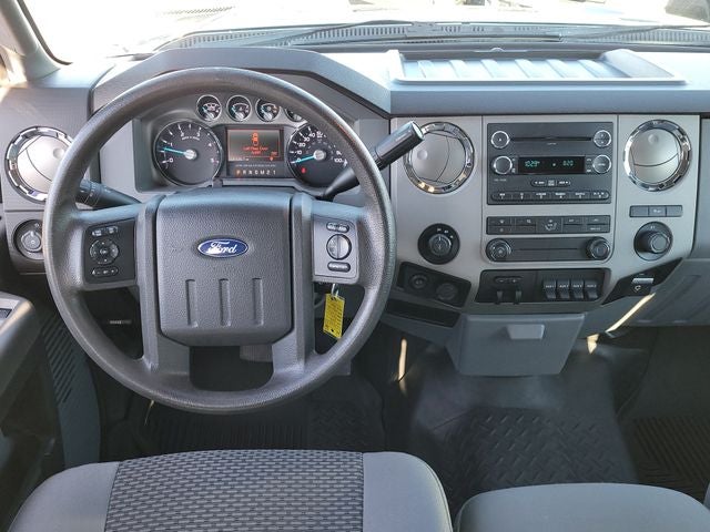 2016 Ford F-250SD XLT