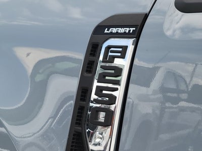 2025 Ford F-250SD Lariat