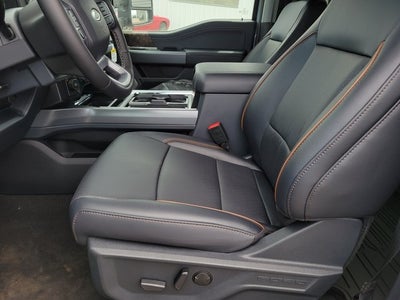 2025 Ford F-250SD Lariat