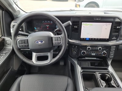 2025 Ford F-250SD Lariat