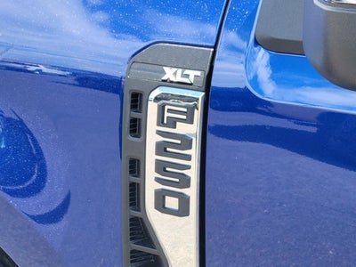 2026 Ford F-250SD XLT