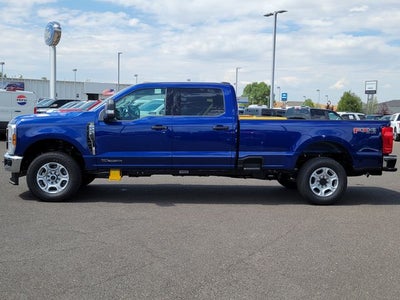 2026 Ford F-250SD XLT