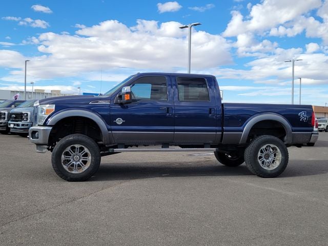 2011 Ford F-250SD Lariat