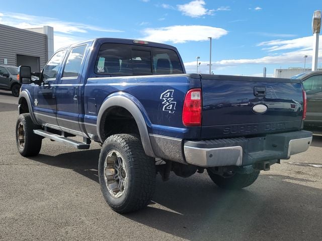 2011 Ford F-250SD Lariat