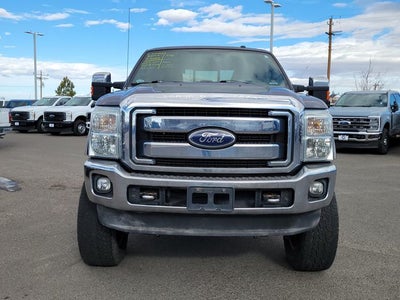 2011 Ford F-250SD Lariat