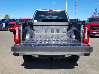 2027 Ford F-250 Lariat