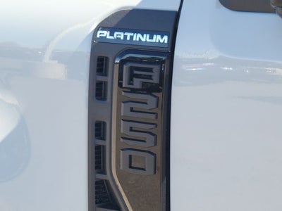 2026 Ford F-250 Platinum