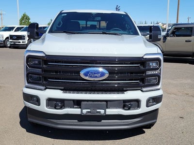 2026 Ford F-250 Platinum