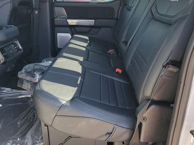 2026 Ford F-250 Platinum