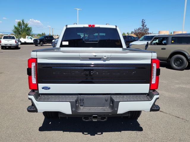 2026 Ford F-250 Platinum