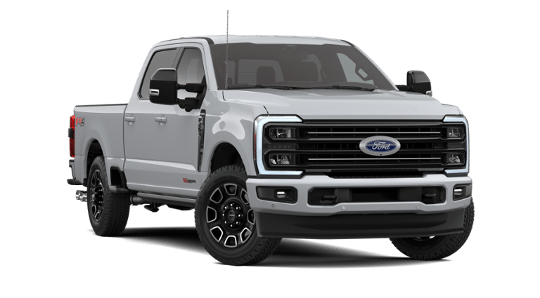 2026 Ford F-250 F-250® Platinum®