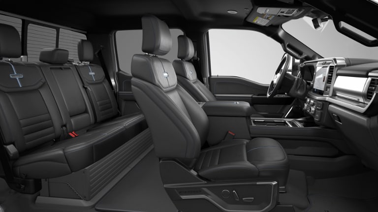 2026 Ford F-250 F-250® Platinum®
