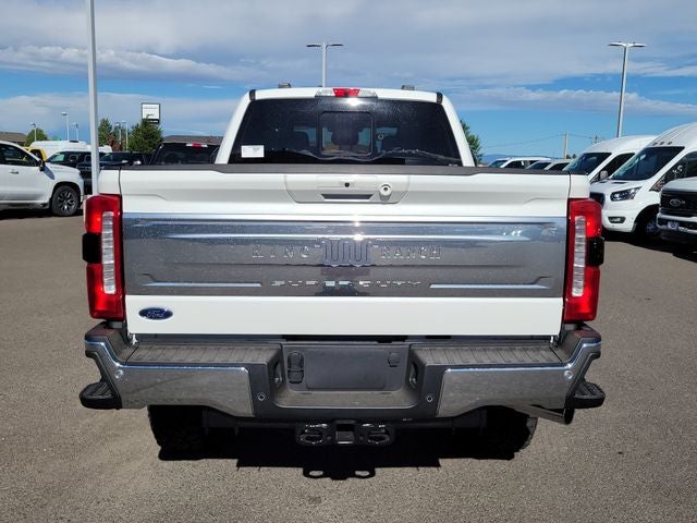 2026 Ford F-250 King Ranch