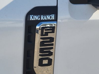 2026 Ford F-250 King Ranch