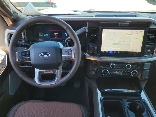 2026 Ford F-250 King Ranch
