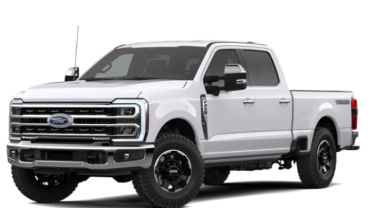 2026 Ford F-250 King Ranch