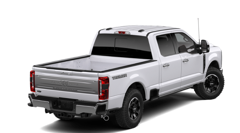 2026 Ford F-250 King Ranch