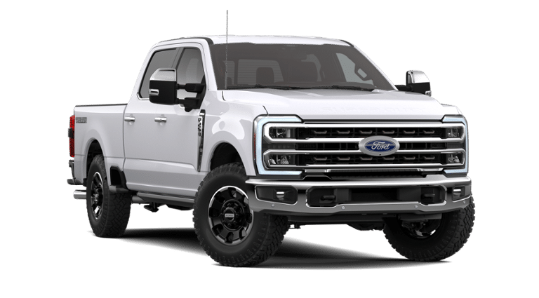 2026 Ford F-250 King Ranch