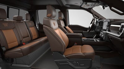 2026 Ford F-250 King Ranch