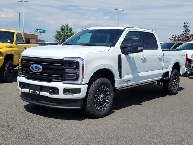 2026 Ford F-250SD Platinum