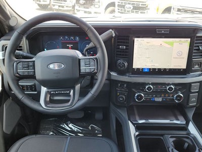 2026 Ford F-250SD Platinum