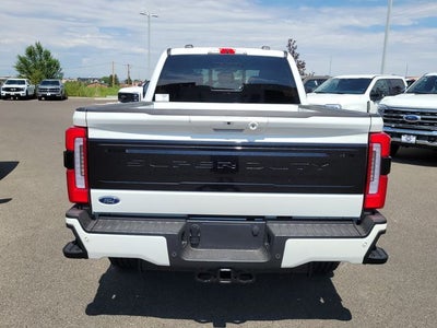 2026 Ford F-250SD Platinum