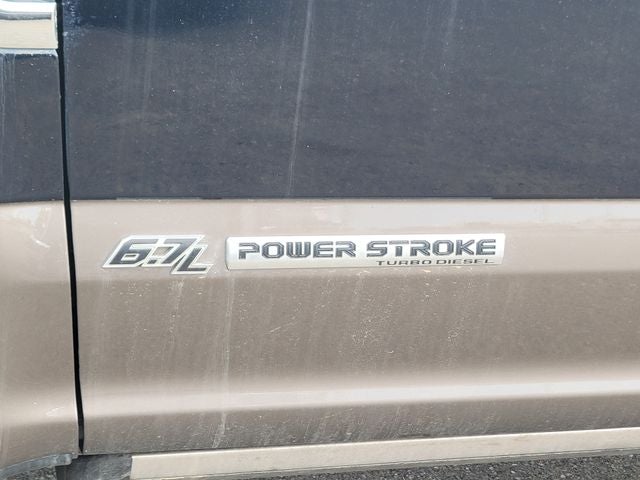 2021 Ford F-250SD King Ranch
