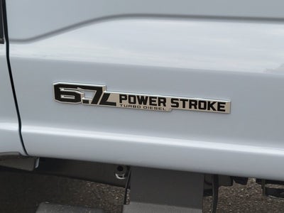 2025 Ford F-250SD Lariat