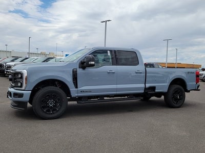 2025 Ford F-250SD Lariat