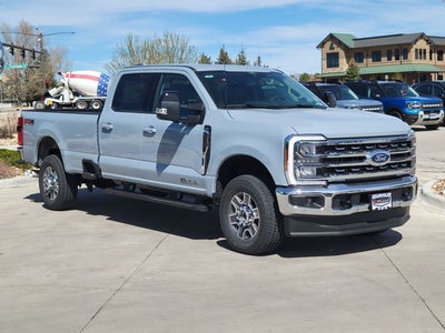 2026 Ford F-250SD F-250® Lariat®