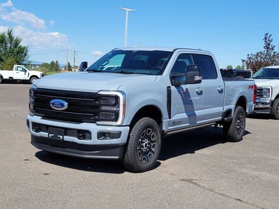2026 Ford F-250 Platinum