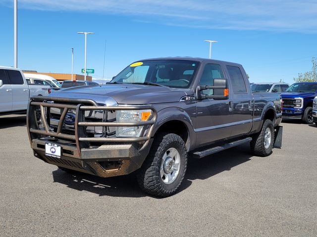 2012 Ford F-350SD XLT