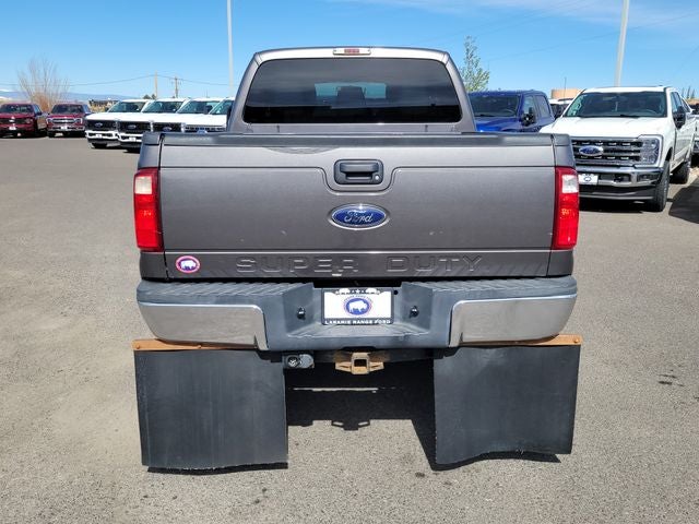 2012 Ford F-350SD XLT