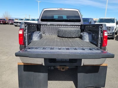 2012 Ford F-350SD XLT