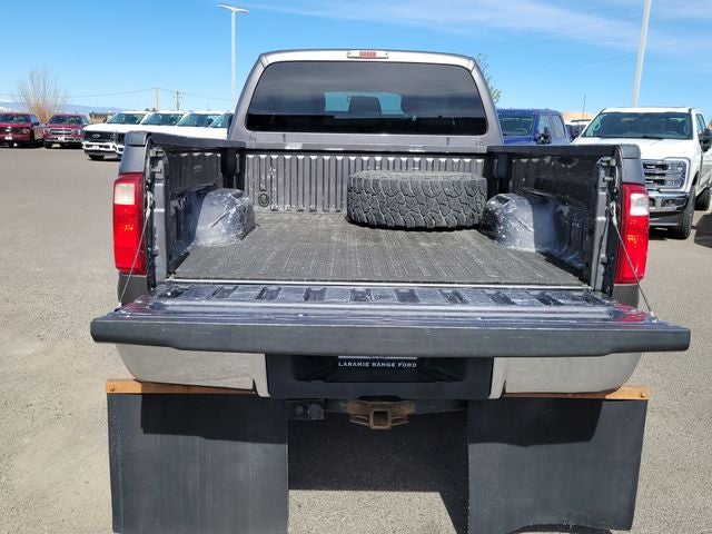 2012 Ford F-350SD XLT