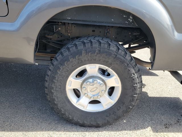 2012 Ford F-350SD XLT