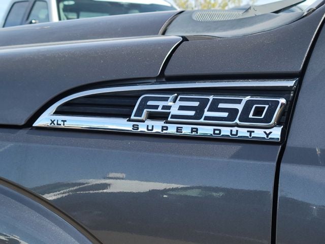 2012 Ford F-350SD XLT