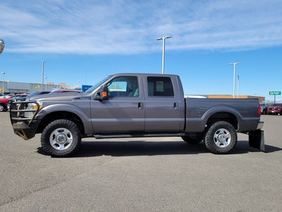 2012 Ford F-350SD XLT