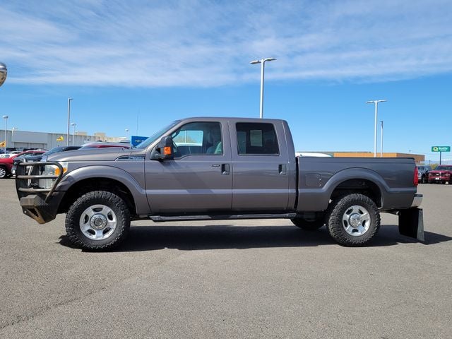 2012 Ford F-350SD XLT