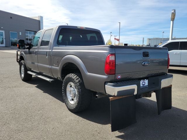 2012 Ford F-350SD XLT