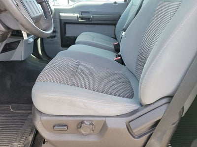 2012 Ford F-350SD XLT