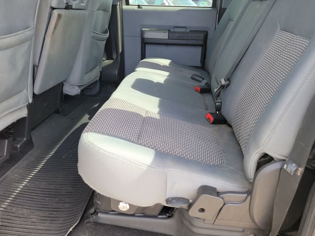 2012 Ford F-350SD XLT
