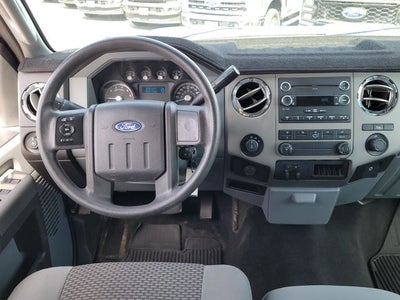 2012 Ford F-350SD XLT