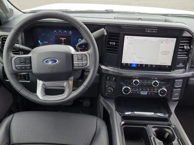 2026 Ford F-350 Lariat