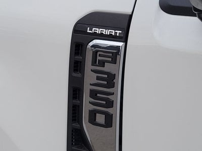 2026 Ford F-350 Lariat