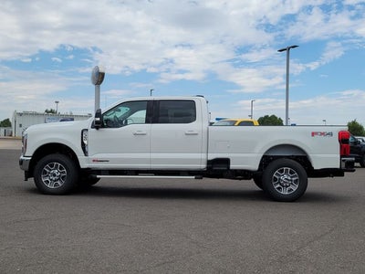 2026 Ford F-350 Lariat