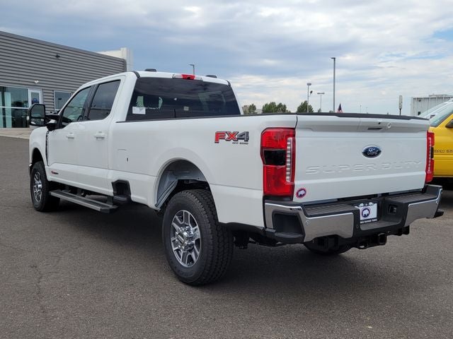 2026 Ford F-350 Lariat